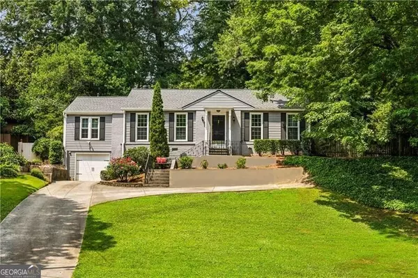 747 Channing DR NW, Atlanta, GA 30318