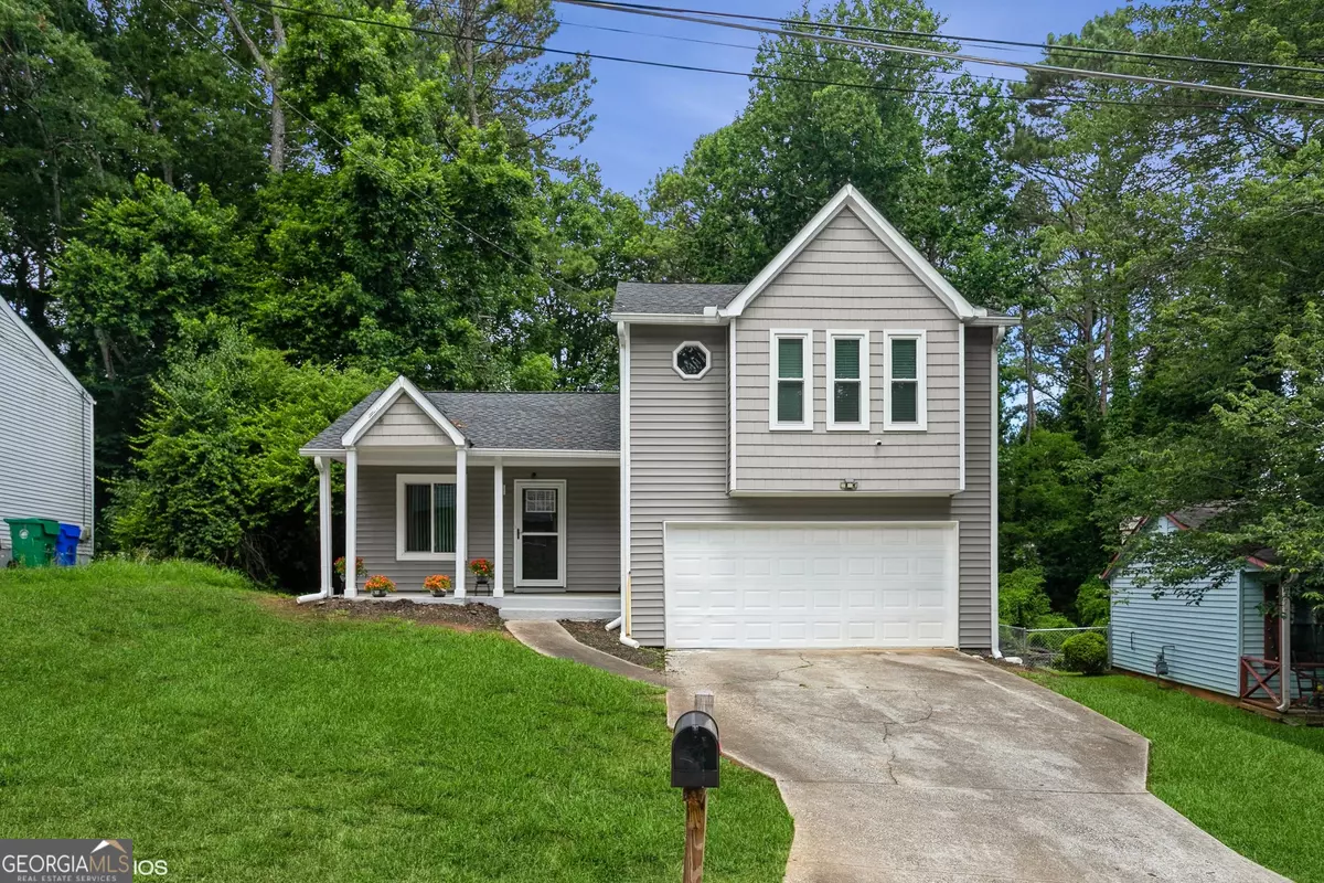 Stone Mountain, GA 30088,2069 Countydown LN