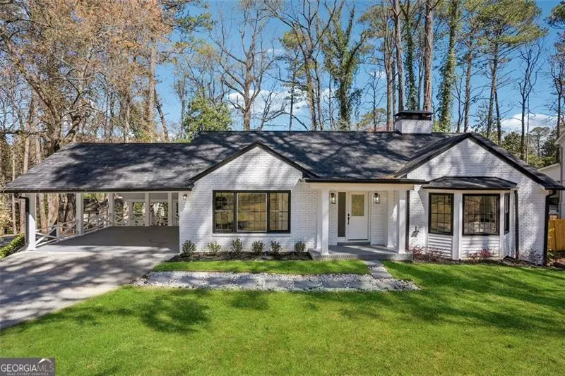 335 AMBERIDGE, Atlanta, GA 30328