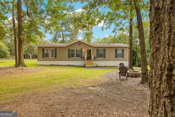 1615 Retreat RD, Riceboro, GA 31323