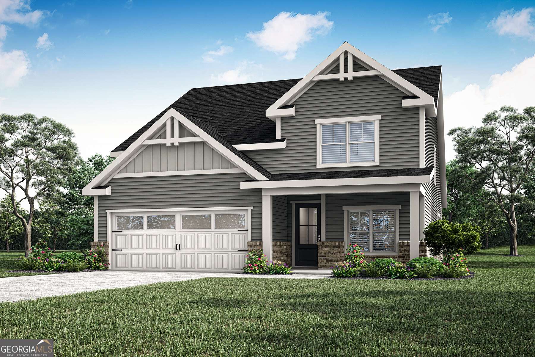 658 Cantrell Drive, Dallas, GA 30157