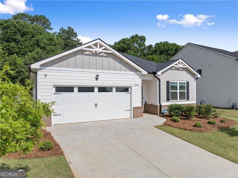 Statham, GA 30666,1278 Daurian DR