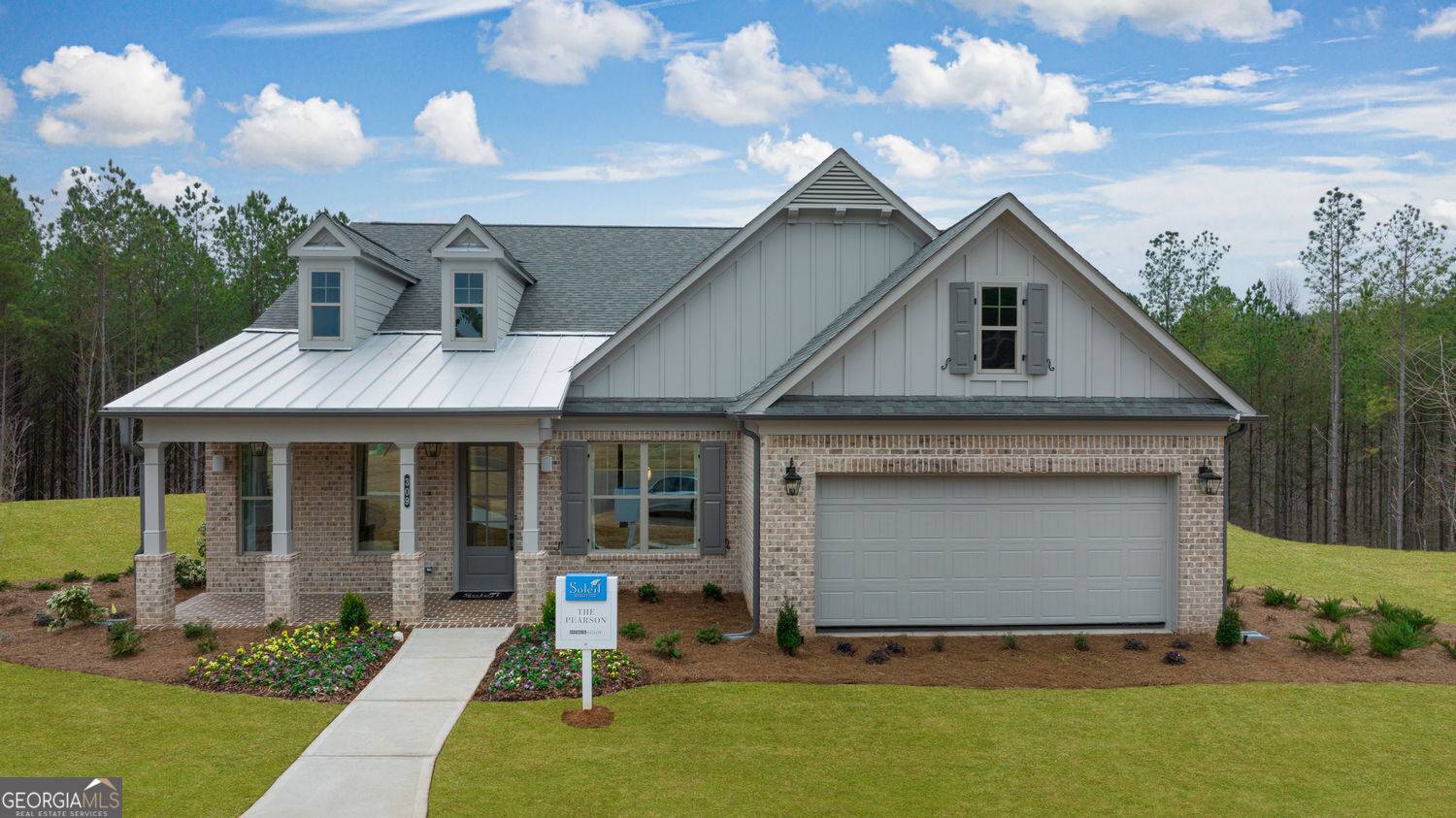 782 Brooke View Drive, Canton, GA 30115