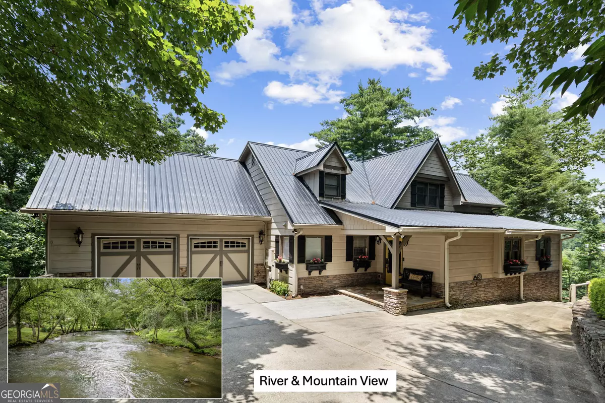 Ellijay, GA 30536,44 Cartecay CT