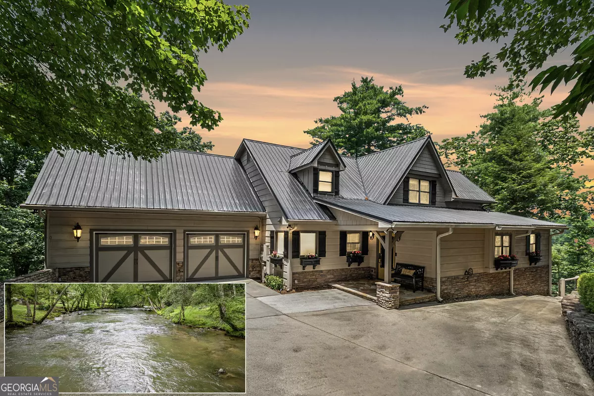 Ellijay, GA 30536,44 Cartecay CT