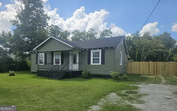 Twin City, GA 30471,209 N Railroad AVE
