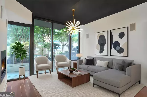 855 Peachtree ST NE #1108, Atlanta, GA 30308