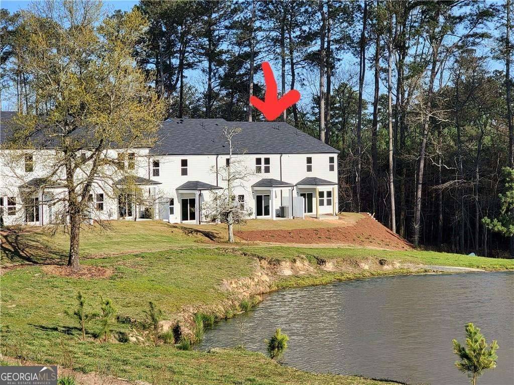 Lawrenceville, GA 30043,614 Easton WAY #LOT2