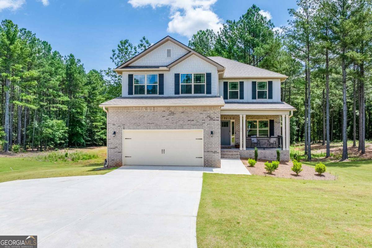 191 Eagle Heights DR, Maysville, GA 30558