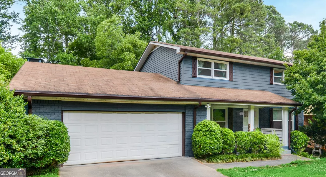 2142 Troutdale DR, Decatur, GA 30032