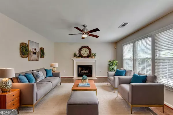 Peachtree Corners, GA 30092,4670 Avocet DR