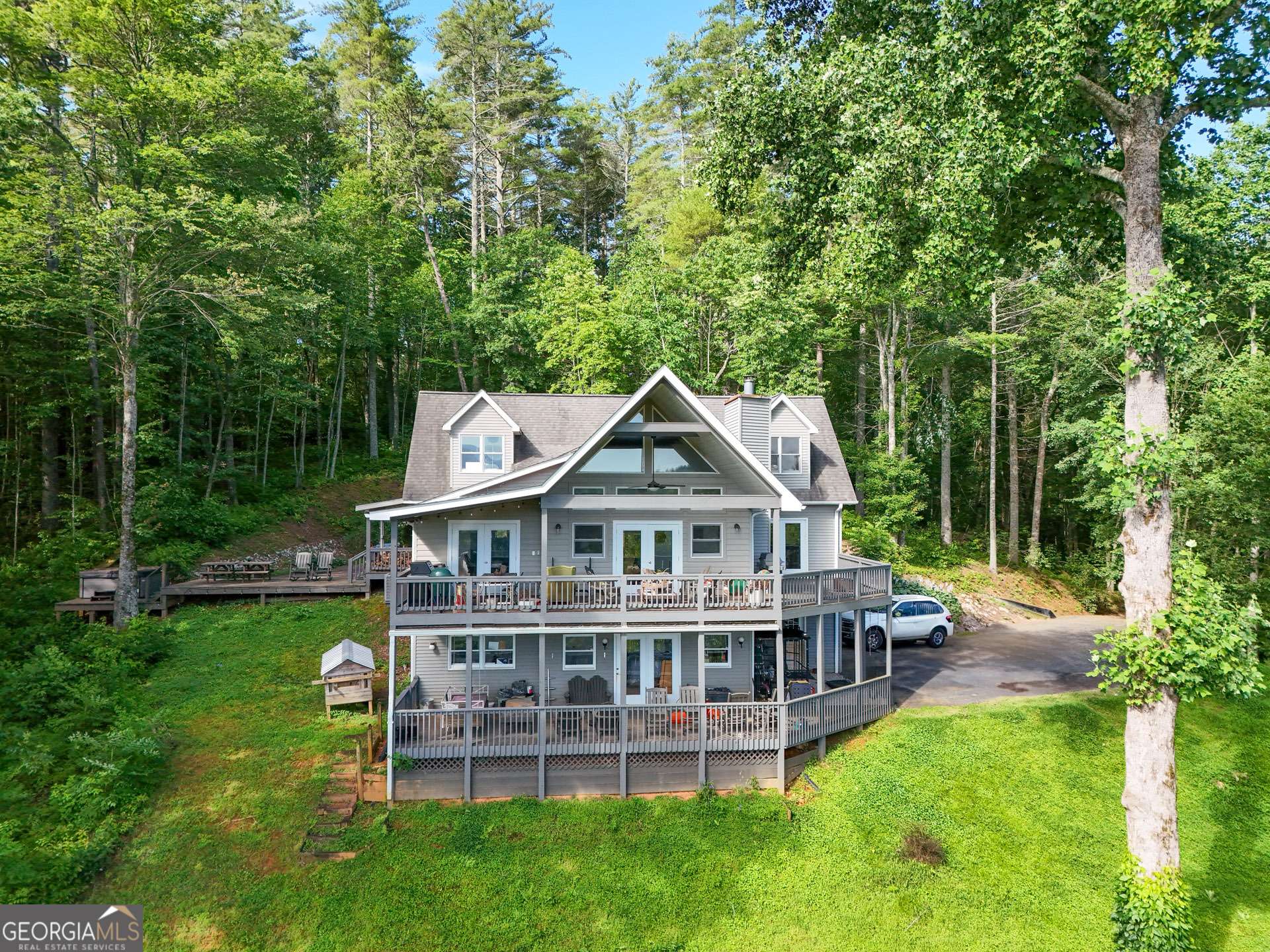Rabun Gap, GA 30568,1205 John Beck Dockins RD