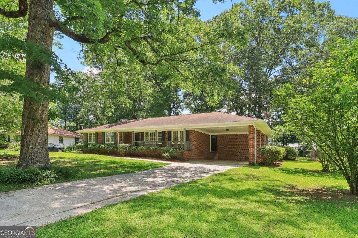 Griffin, GA 30224,726 Sherwood DR
