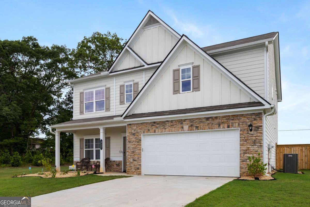 Douglasville, GA 30134,437 Autrey DR