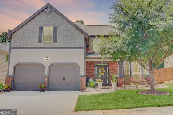 312 Sierra CT, Mcdonough, GA 30253