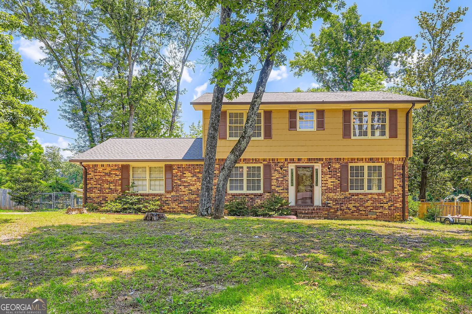 510 Oroarke DR, Stone Mountain, GA 30088