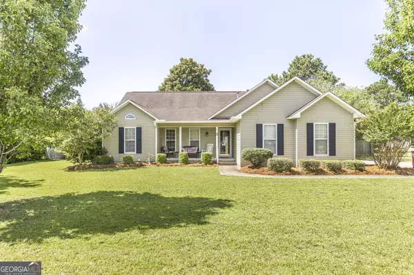 3560 Lawrence DR S, Macon, GA 31216