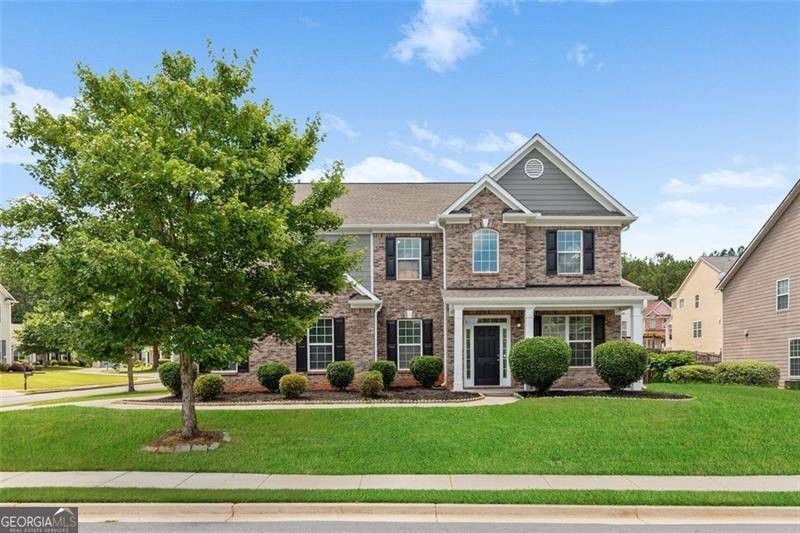 3366 Bridge Walk DR, Lawrenceville, GA 30044