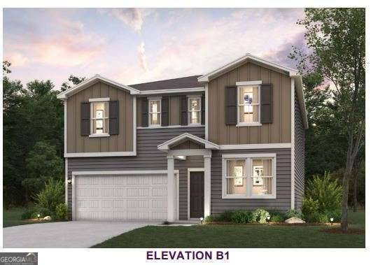 5304 Carodel Farm Way - Lot 55, Flowery Branch, GA 30542