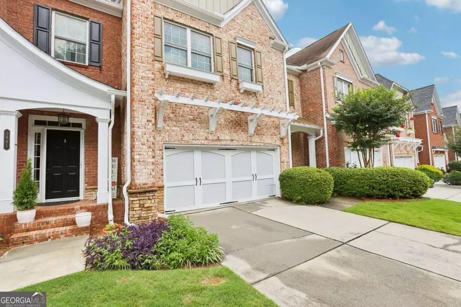 3479 Kiveton DR, Peachtree Corners, GA 30092
