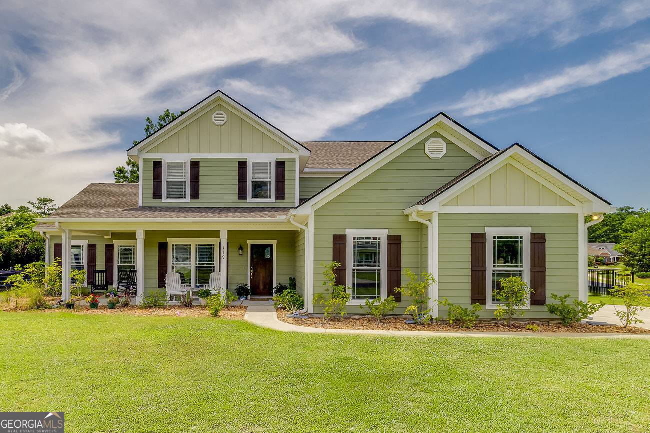 Savannah, GA 31419,119 Enclave BLVD
