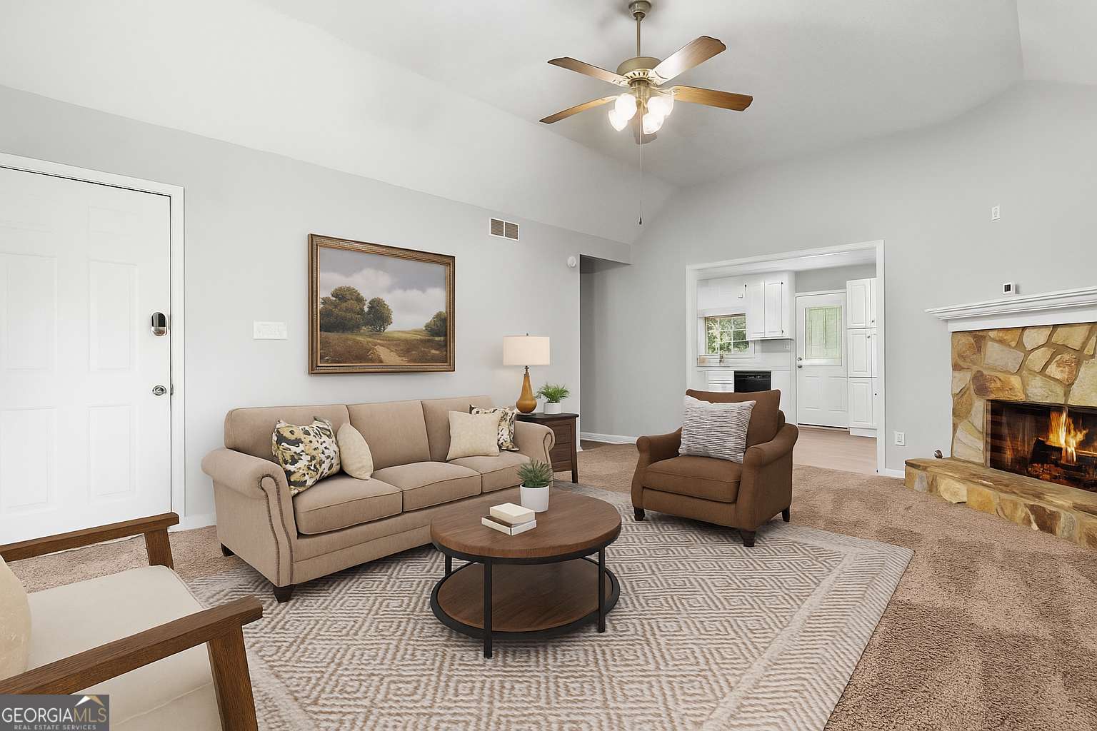 Canton, GA 30115,536 Cherokee Overlook Court CT