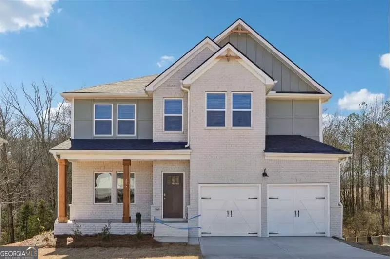 257 Orwell Drive Lot 48 #48, Social Circle, GA 30025