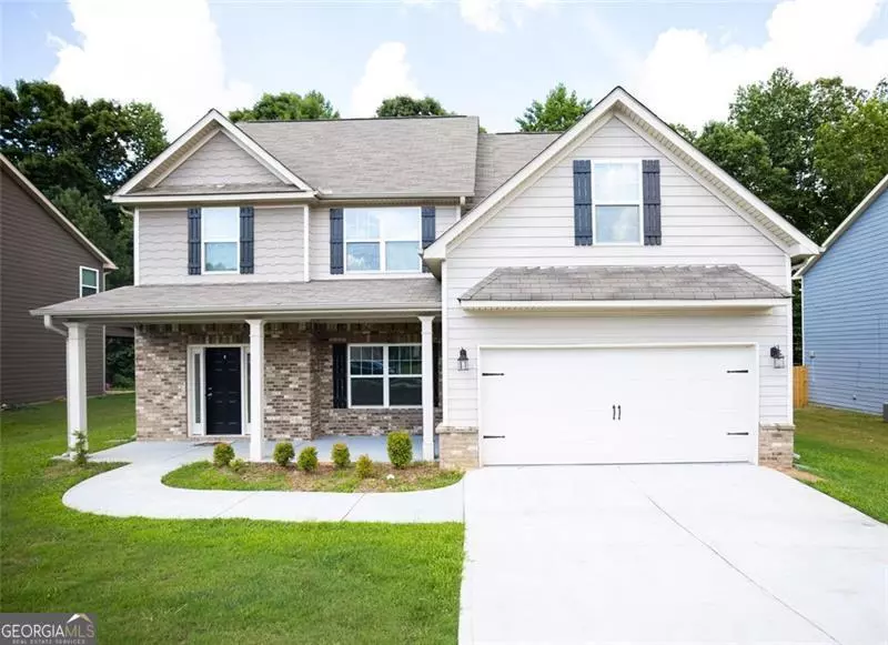 Fairburn, GA 30213,7955 Pikefarm TRL