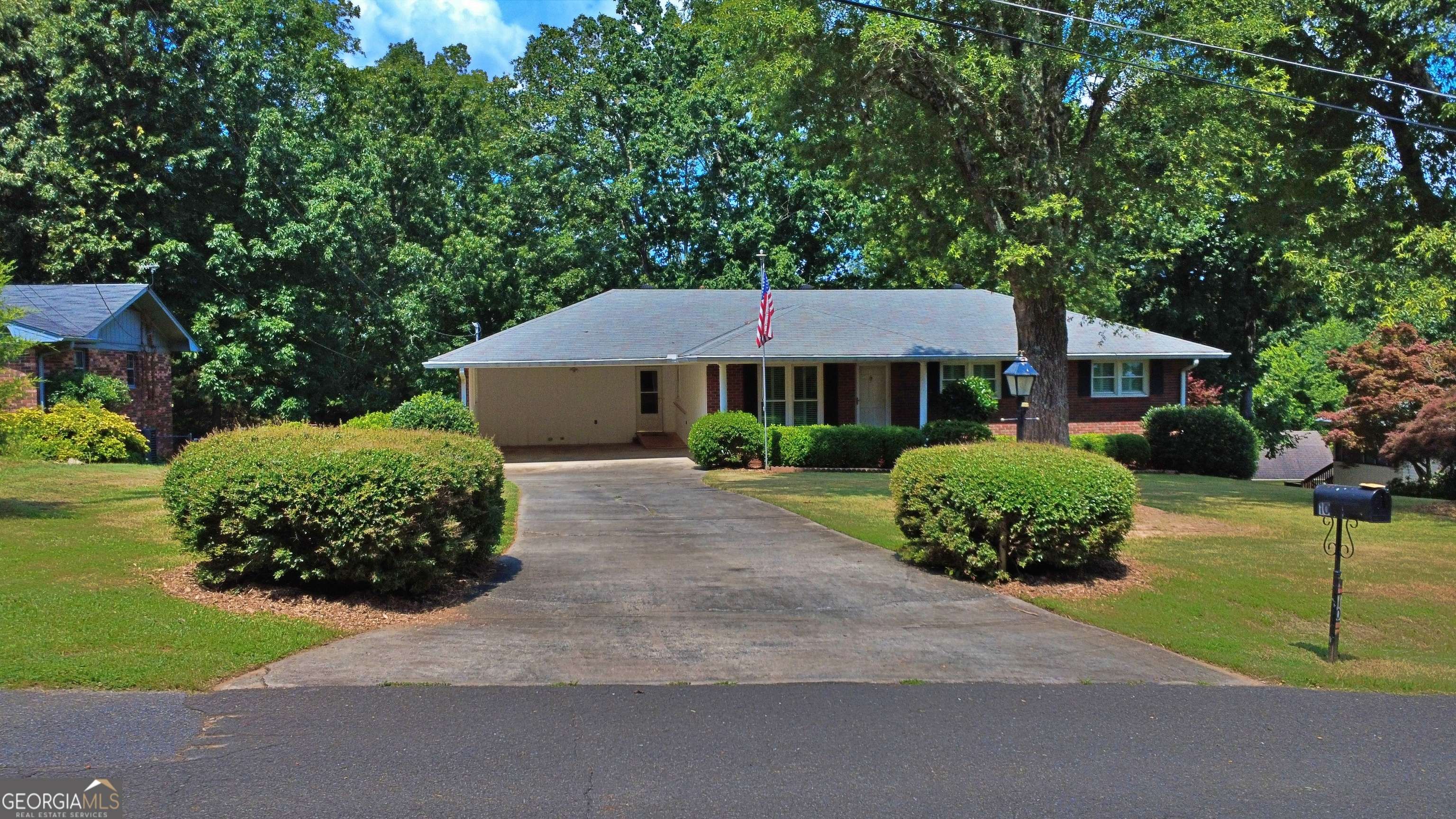 Silver Creek, GA 30173,10 Montre CIR SE