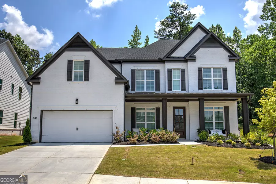 841 Keystone DR, Woodstock, GA 30188