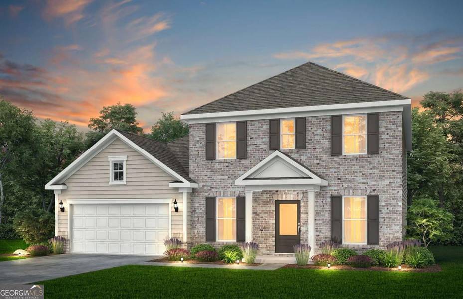 3176 Morris Hills DR, Dacula, GA 30019