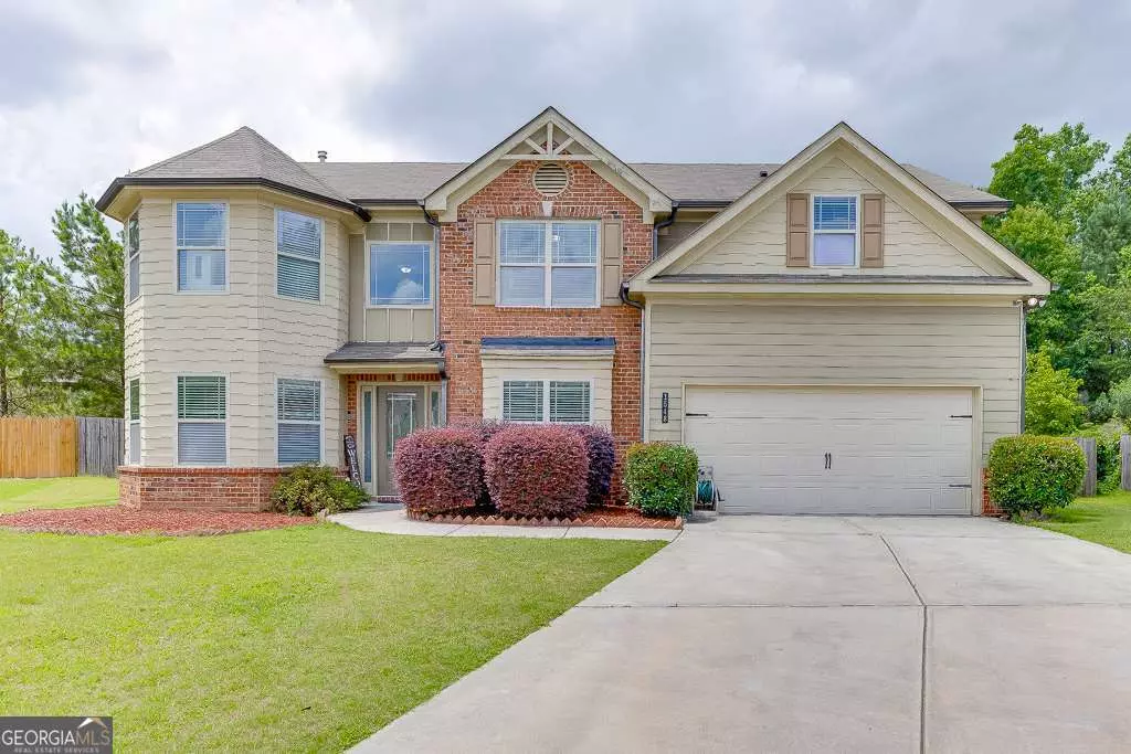 Lawrenceville, GA 30045,1548 STATION RIDGE DR