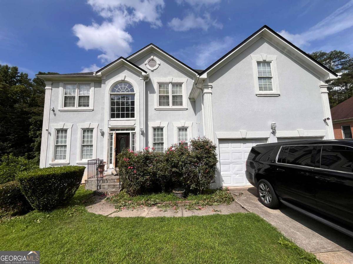 199 Scenic View LN, Stone Mountain, GA 30087