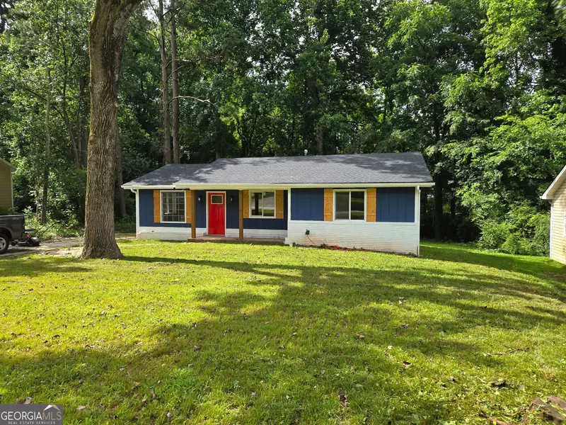 6119 Pine Needle DR, Covington, GA 30014