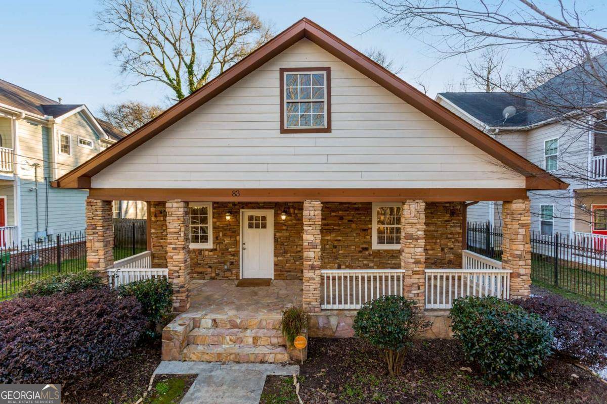 83 Ormond ST SE, Atlanta, GA 30315
