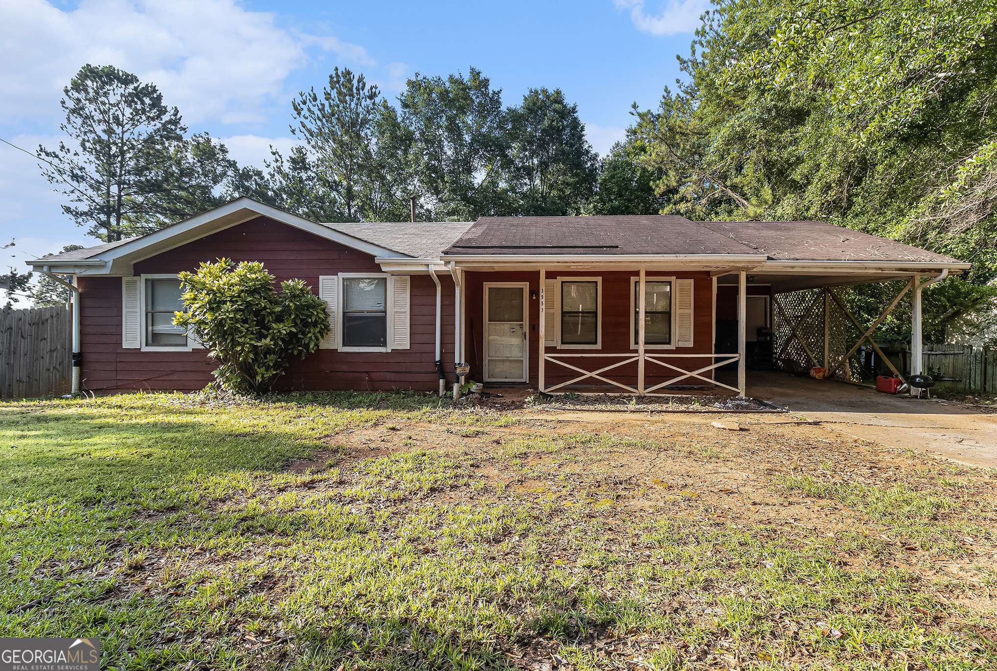 3953 Dalhouise LN, Decatur, GA 30034