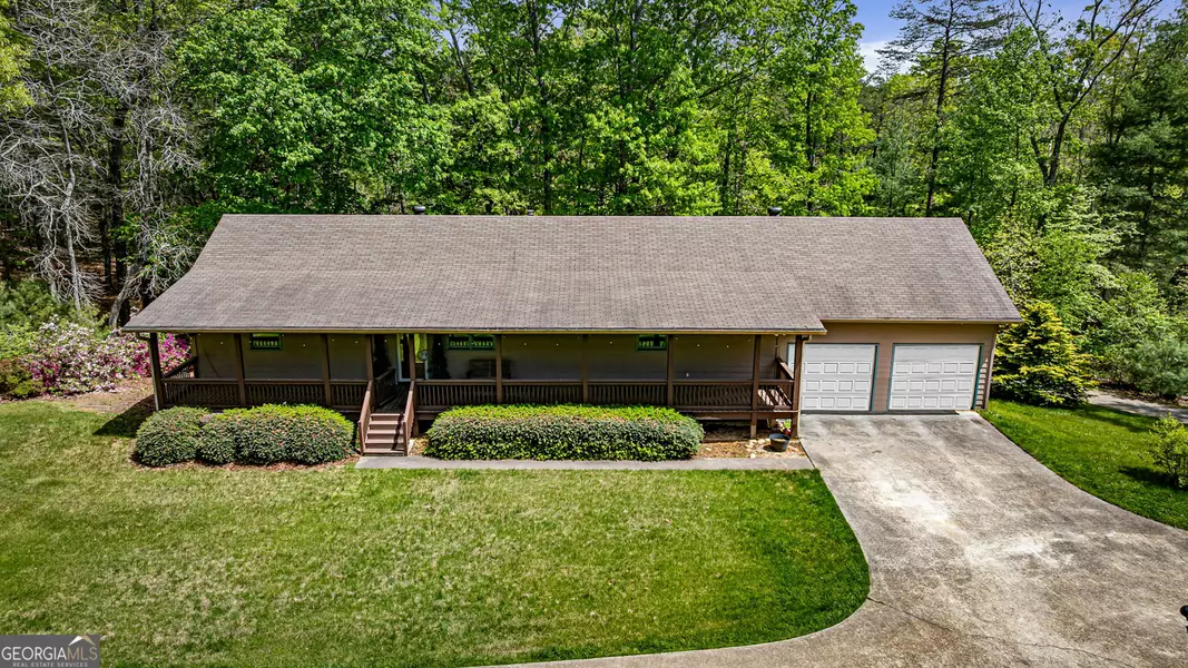 3126 Douthit RD, Mineral Bluff, GA 30559