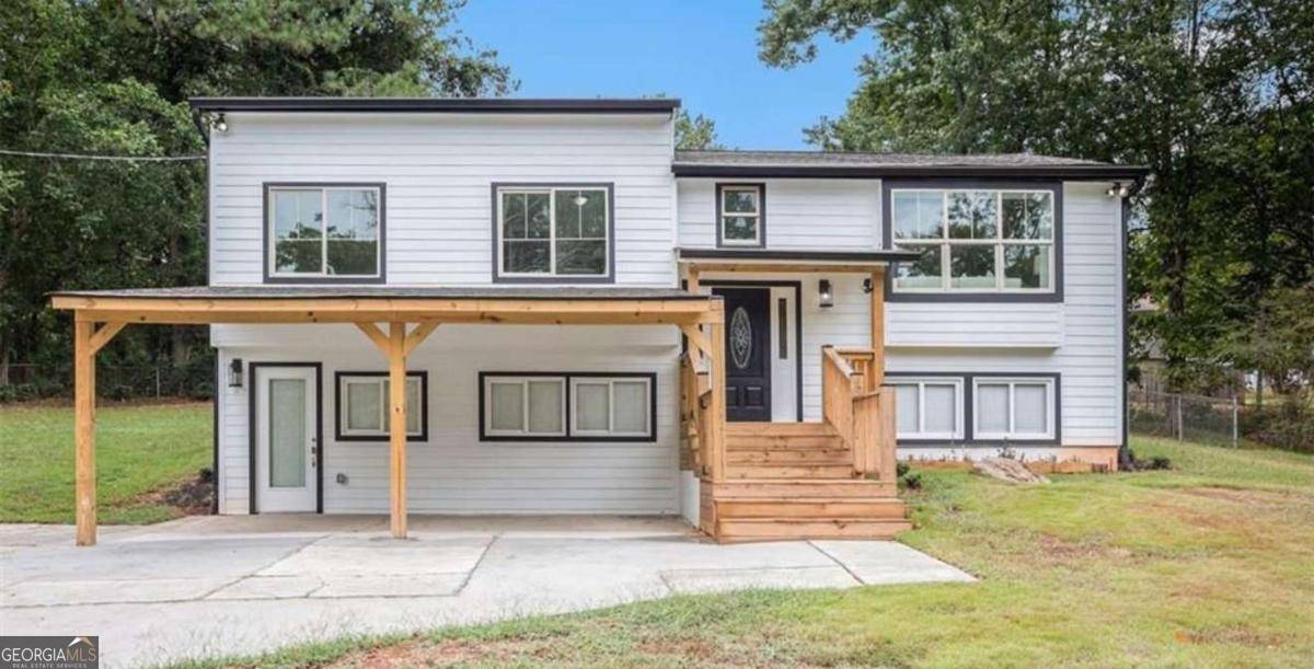 3831 Flakes Mill RD, Decatur, GA 30034