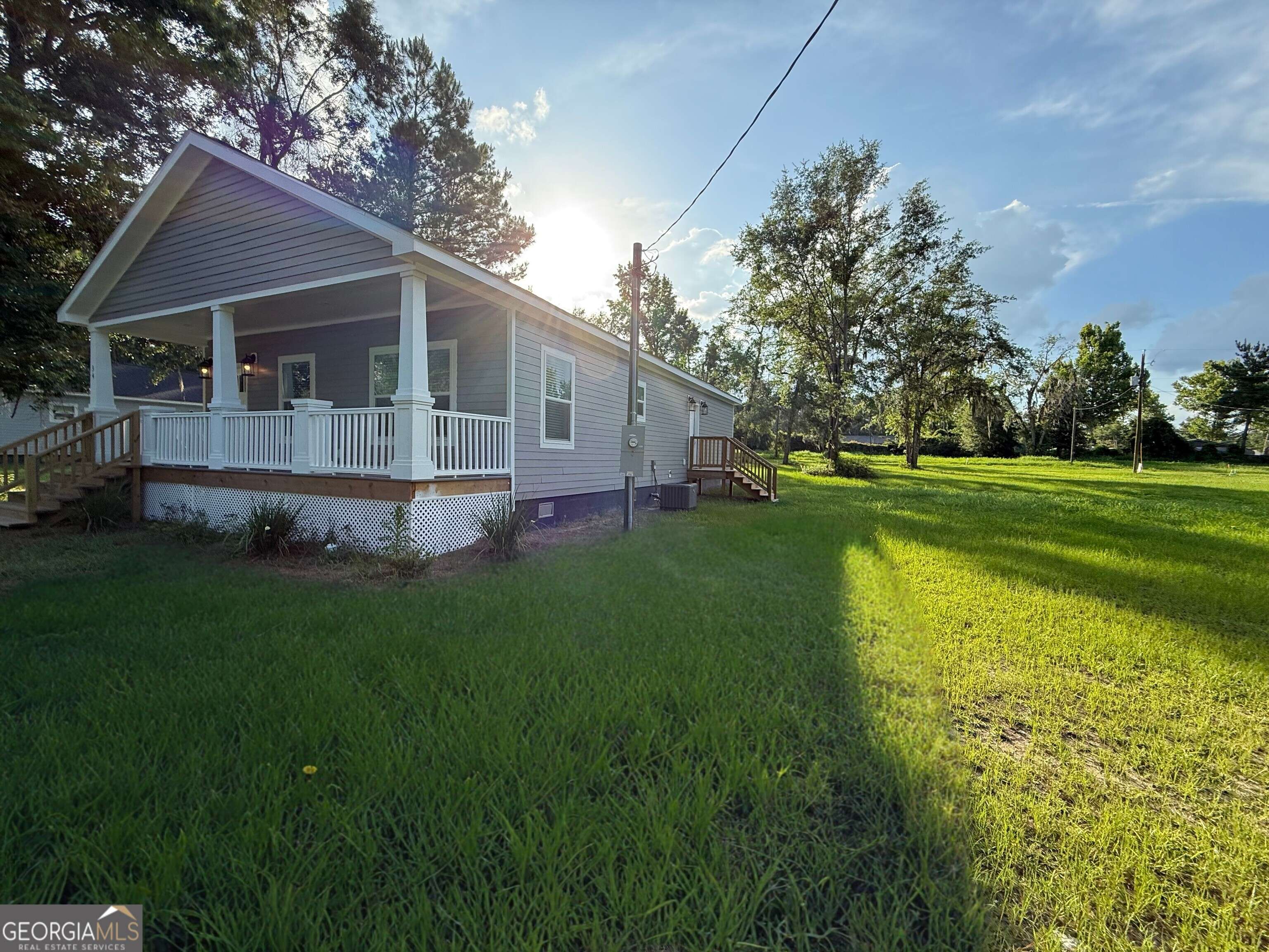Ludowici, GA 31316,34 Pear ST