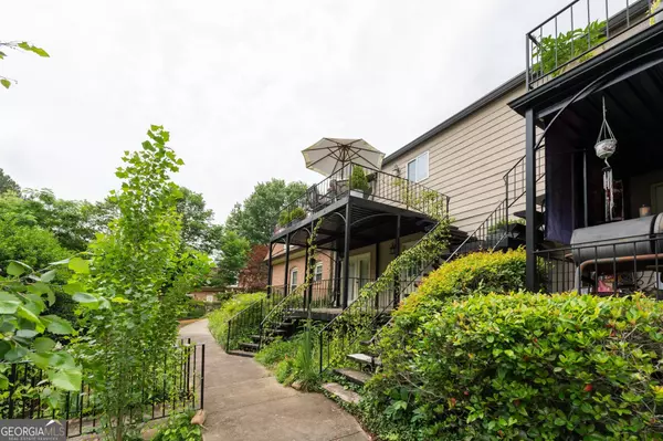 Atlanta, GA 30324,1261 Lavista RD NE #K3