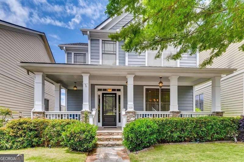 1604 Gilstrap LN NW, Atlanta, GA 30318