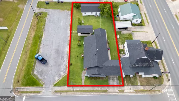 Baxley, GA 31513,199 Anthony/Oak Streets