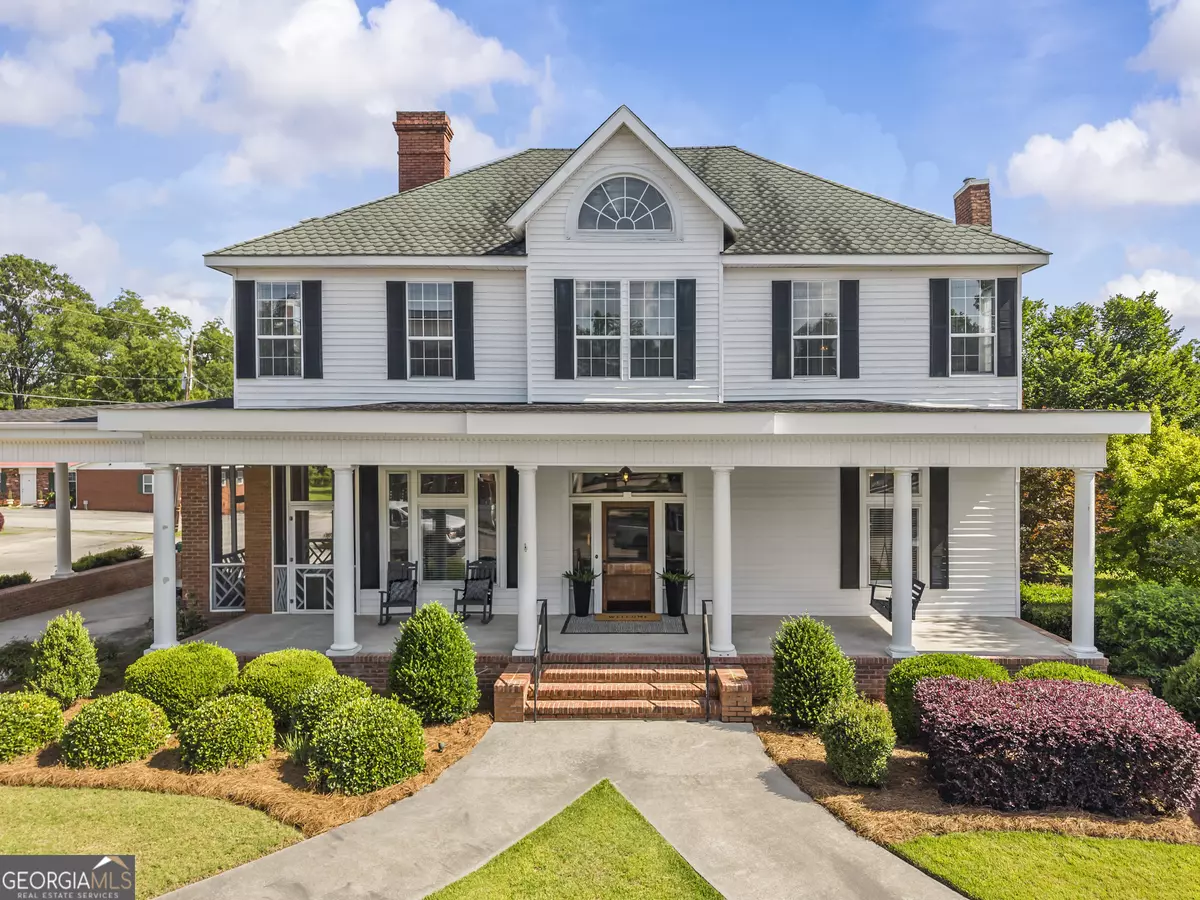 Warrenton, GA 30828,45 Court SQ