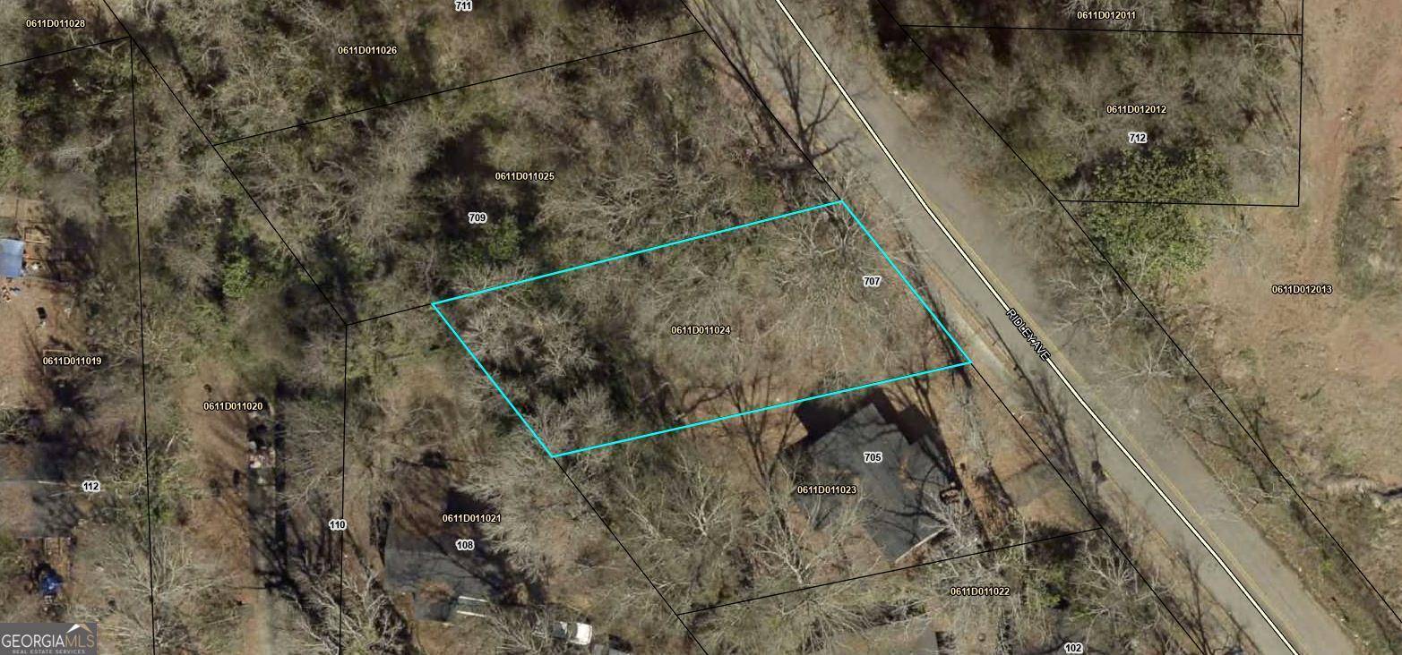 707 Ridley AVE, Lagrange, GA 30240