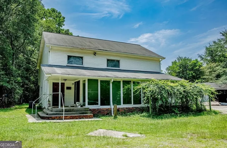 376 Covington ST, Jackson, GA 30233