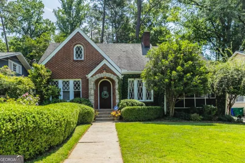 401 Emory DR NE, Atlanta, GA 30307