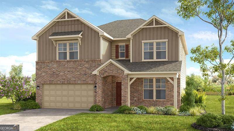 619 Catesby TER, Dacula, GA 30019