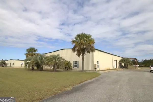 152 N Randy Lowery RD, Statesboro, GA 30461