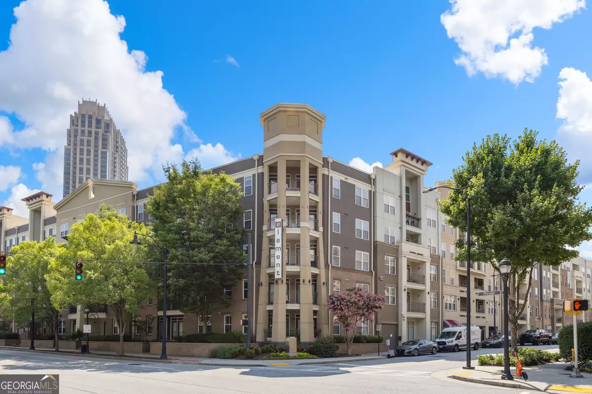 Atlanta, GA 30363,390 17th ST NW #2005
