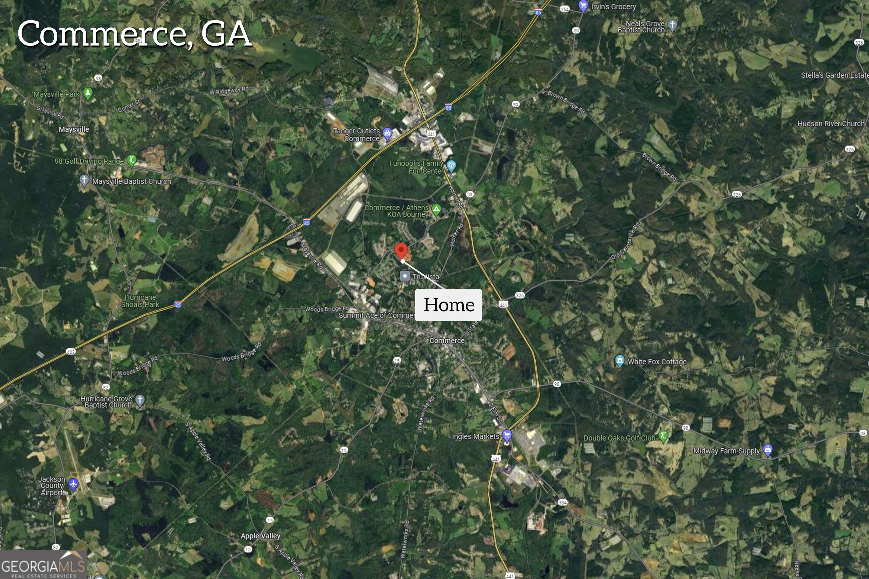 Commerce, GA 30529,430 Arlington LN